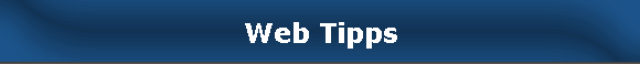 Web Tipps